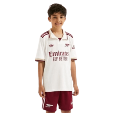 Arsenal Third Kids Jersey 2025-2026